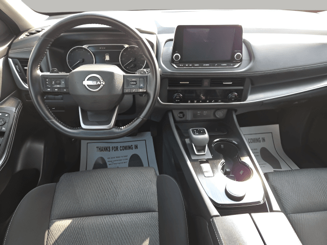 Pre-Owned 2025 Nissan Rogue SV - photo - 7