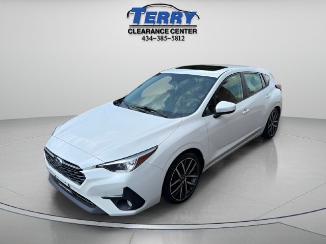 Pre-Owned 2024 Subaru Impreza Sport - photo - 2