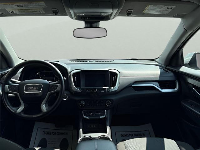 Pre-Owned 2024 GMC Terrain SLE - photo - 6