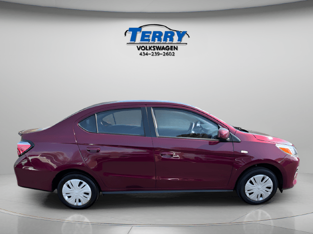 Pre-Owned 2024 Mitsubishi Mirage G4 ES - photo - 0