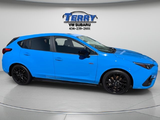 Pre-Owned 2025 Subaru Impreza 2.5RS - photo - 0