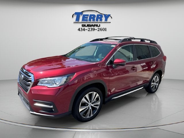 Pre-Owned 2022 Subaru Ascent Limited - photo - 1