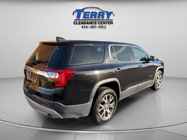 Pre-Owned 2020 GMC Acadia SLE - photo - 4