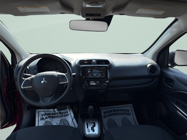 Pre-Owned 2024 Mitsubishi Mirage G4 ES - photo - 8
