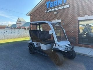 Pre-Owned 2025 NIU NIU Golf Cart - photo - 1