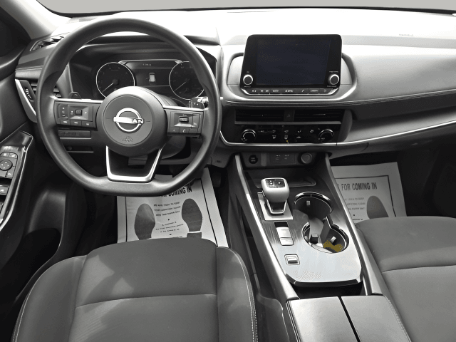 Pre-Owned 2024 Nissan Rogue S - photo - 12
