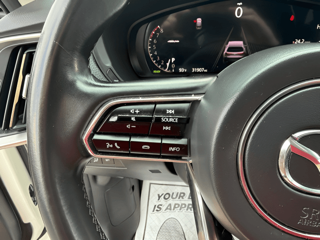 Pre-Owned 2025 Mazda CX-90 3.3 Turbo Premium - photo - 13