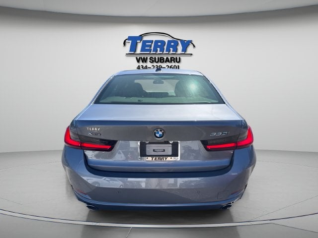 Pre-Owned 2023 BMW 3 Series 330i xDrive - photo - 3