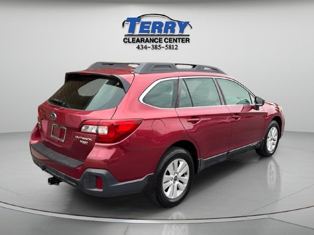 Pre-Owned 2018 Subaru Outback 2.5i - photo - 4