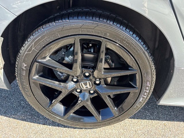 Pre-Owned 2025 Honda Civic Sport - photo - 11