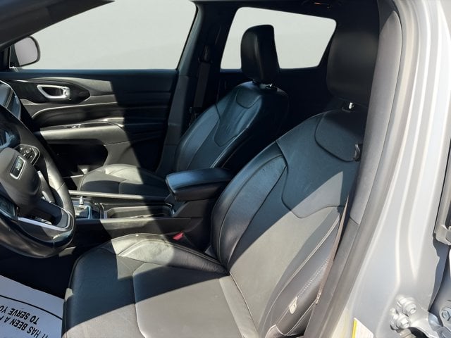 Pre-Owned 2022 Jeep Compass Limited - photo - 7