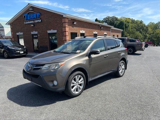 Pre-Owned 2015 Toyota RAV4 Limited - photo - 2