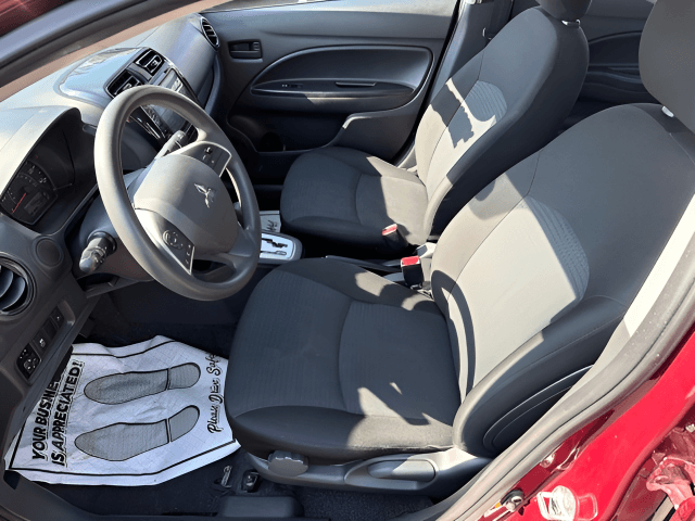 Pre-Owned 2024 Mitsubishi Mirage G4 ES - photo - 4