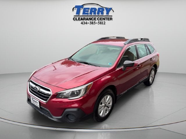Pre-Owned 2018 Subaru Outback 2.5i - photo - 2