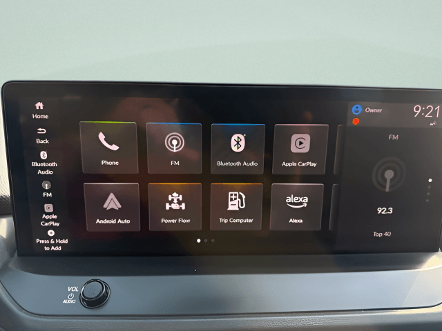 Pre-Owned 2025 Honda Accord Hybrid Sport - photo - 14