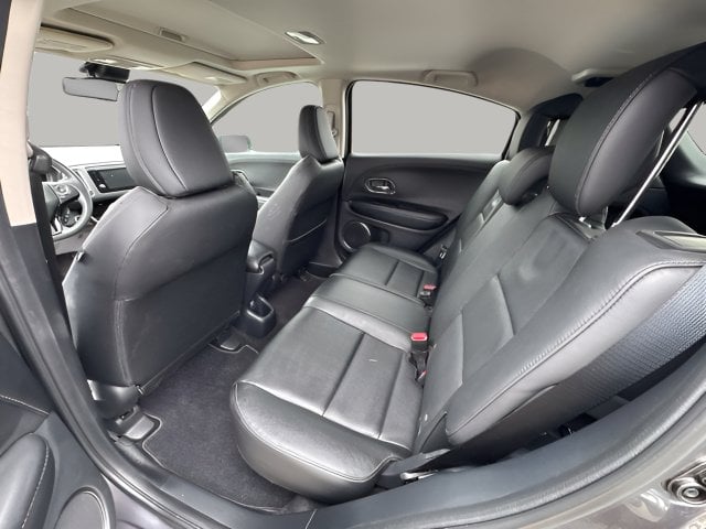 Pre-Owned 2022 Honda HR-V EX-L - photo - 5