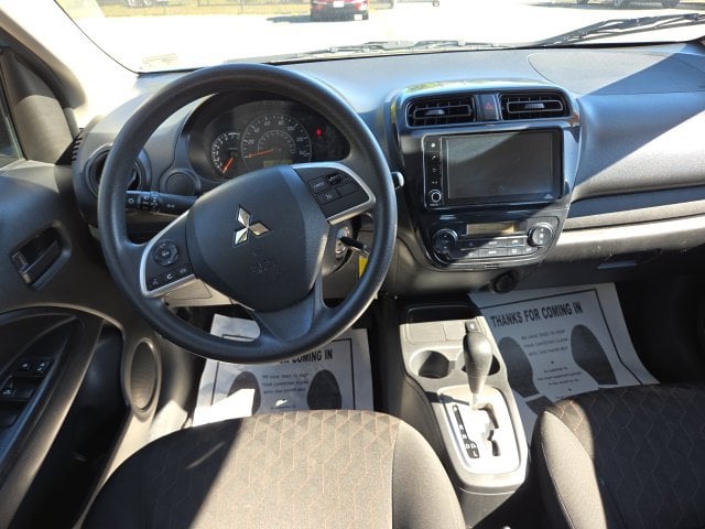 Pre-Owned 2024 Mitsubishi Mirage ES - photo - 12
