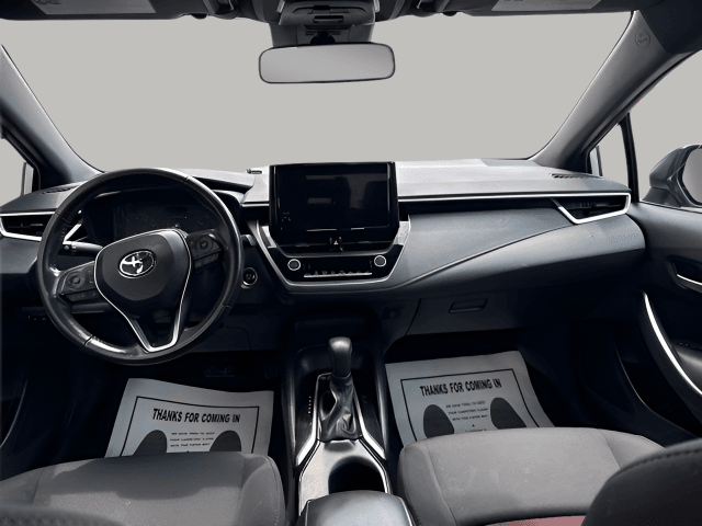 Pre-Owned 2023 Toyota Corolla SE - photo - 6