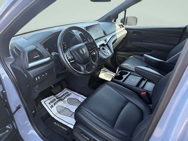 Pre-Owned 2025 Honda Odyssey Sport-L - photo - 4