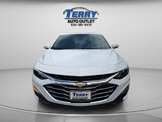 Pre-Owned 2024 Chevrolet Malibu LT - photo - 1