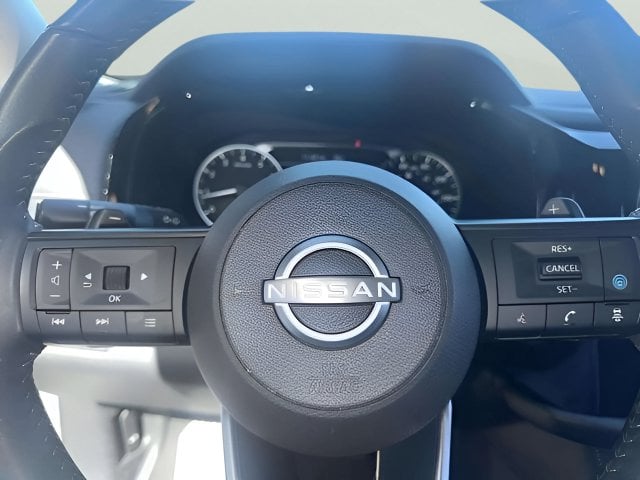 Pre-Owned 2025 Nissan Pathfinder SV - photo - 8