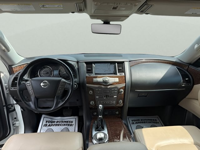 Pre-Owned 2020 Nissan Armada Platinum - photo - 10