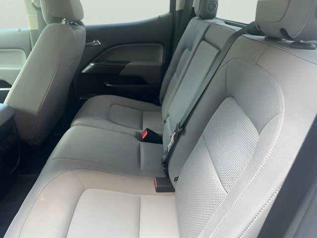 Pre-Owned 2018 Chevrolet Colorado LT - photo - 7