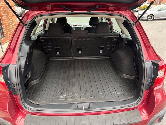 Pre-Owned 2018 Subaru Outback 2.5i - photo - 5
