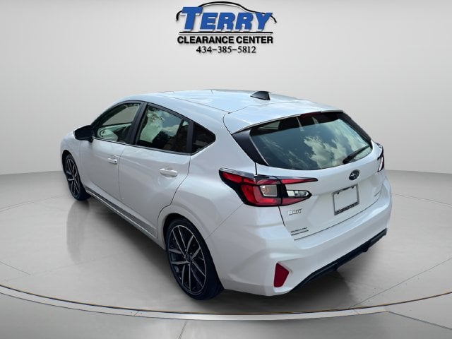 Pre-Owned 2024 Subaru Impreza Sport - photo - 3