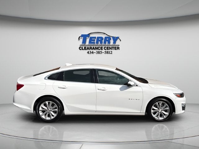Pre-Owned 2023 Chevrolet Malibu LT - photo - 0