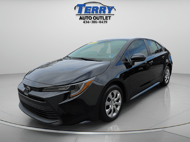 Pre-Owned 2025 Toyota Corolla LE - photo - 3