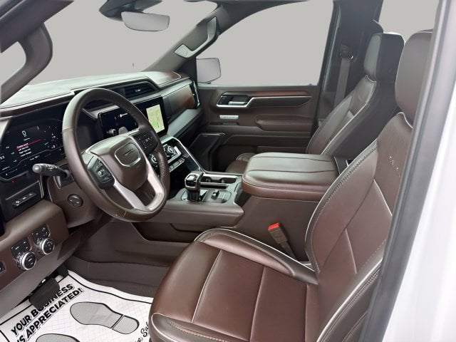 Pre-Owned 2025 GMC Sierra 1500 Denali - photo - 3