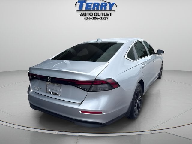 Pre-Owned 2025 Honda Accord LX - photo - 5