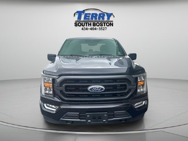 Pre-Owned 2023 Ford F-150 XLT - photo - 1