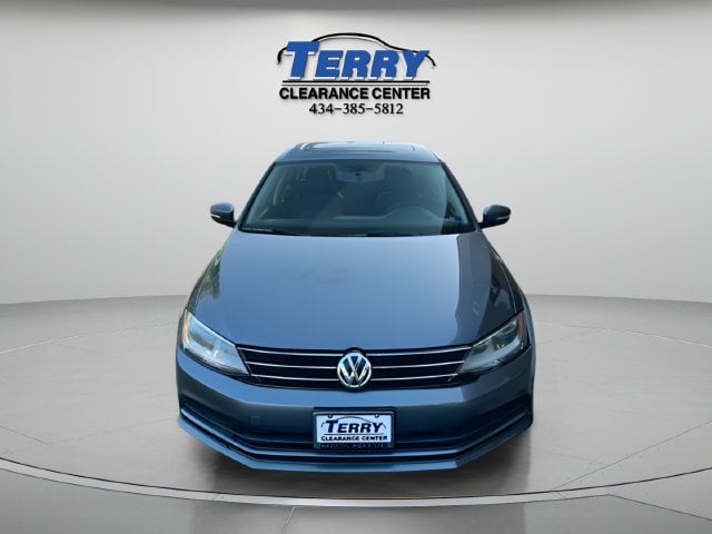 Pre-Owned 2015 Volkswagen Jetta 2.0L TDI SE - photo - 1