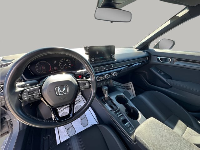 Pre-Owned 2025 Honda Civic Sport - photo - 5