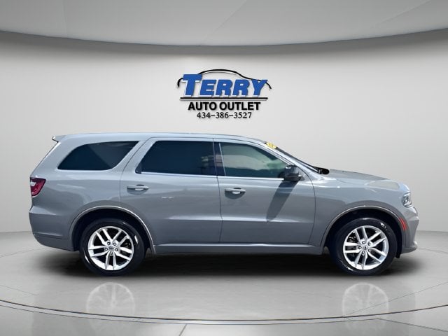 Pre-Owned 2023 Dodge Durango GT - photo - 0