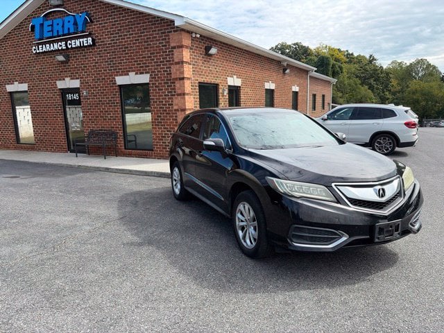 Pre-Owned 2016 Acura RDX Base - photo - 0