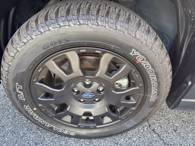 Pre-Owned 2026 Subaru Forester Wilderness - photo - 11