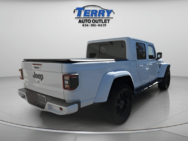 Pre-Owned 2023 Jeep Gladiator Overland - photo - 7