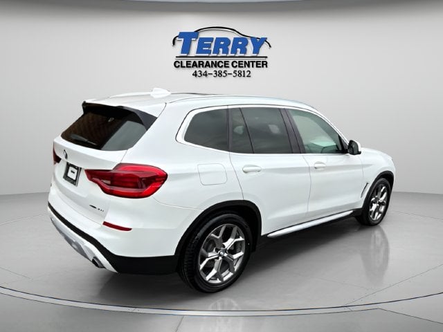 Pre-Owned 2021 BMW X3 xDrive30i - photo - 4