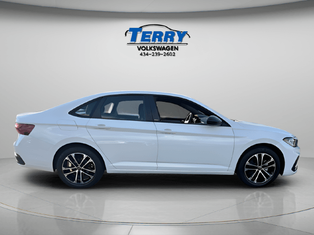Pre-Owned 2025 Volkswagen Jetta 1.5T Sport - photo - 0