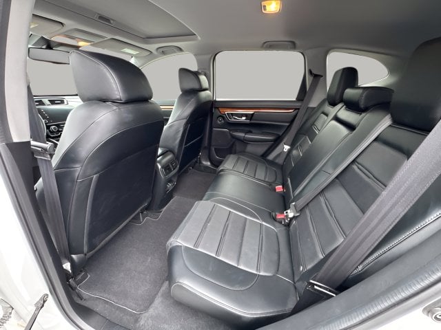 Pre-Owned 2022 Honda CR-V EX-L - photo - 6