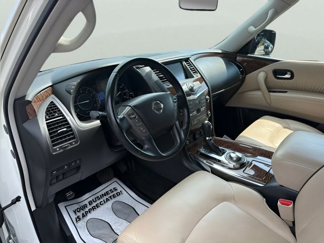 Pre-Owned 2020 Nissan Armada Platinum - photo - 3