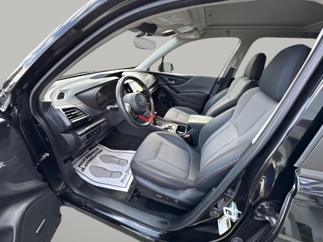 Pre-Owned 2024 Subaru Forester Sport - photo - 3