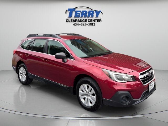 Pre-Owned 2018 Subaru Outback 2.5i - photo - 1