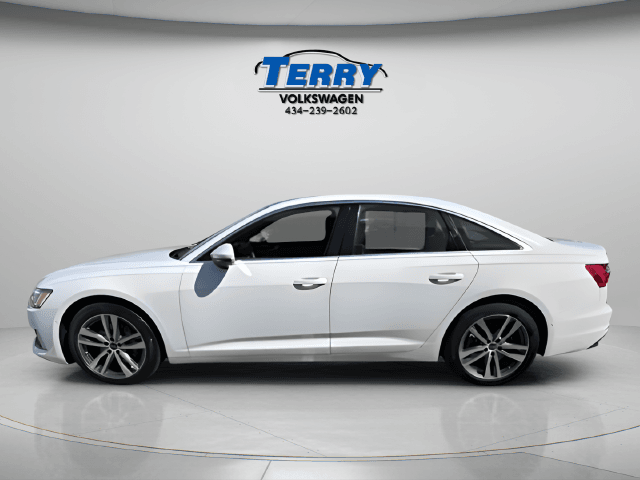 Pre-Owned 2023 Audi A6 45 Premium - photo - 1