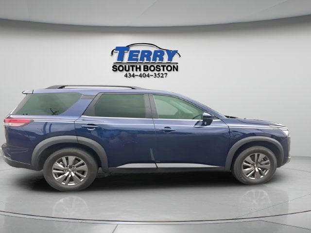 Pre-Owned 2024 Nissan Pathfinder SV - photo - 0