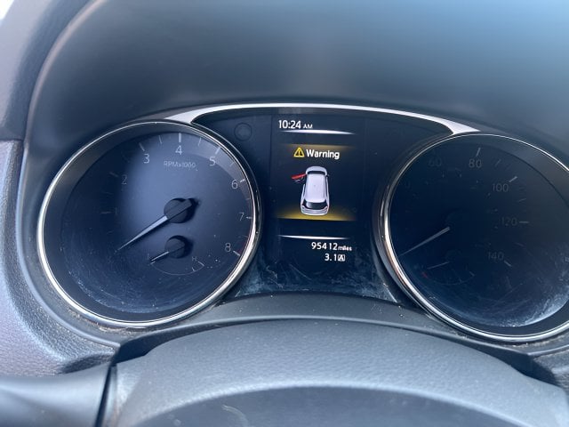 Pre-Owned 2016 Nissan Rogue SL - photo - 13