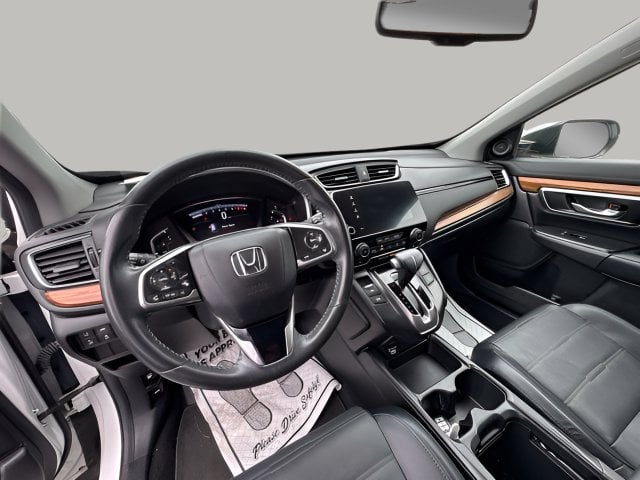 Pre-Owned 2022 Honda CR-V EX-L - photo - 5
